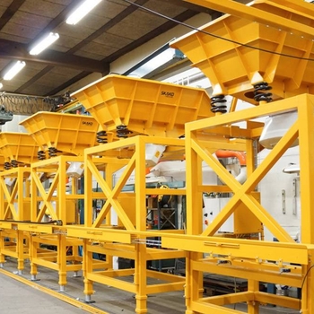 Ridicător basculant