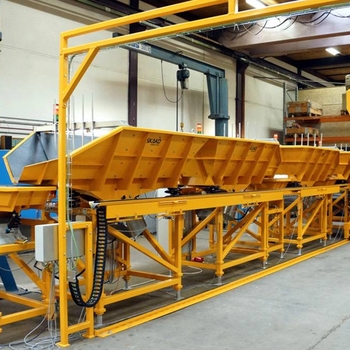 Ridicător basculant