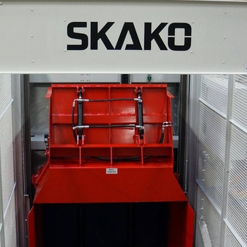 Ridicător basculant