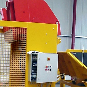 Ridicător basculant