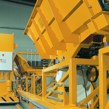 Ridicător basculant