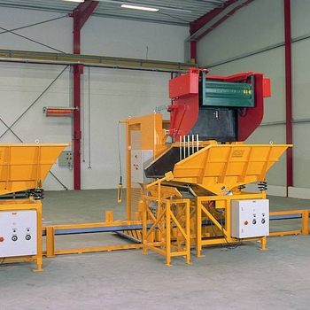 Ridicător basculant