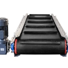 Separatorul magnetic cu banda si curățare automată DND-AC M6 F PANTHER