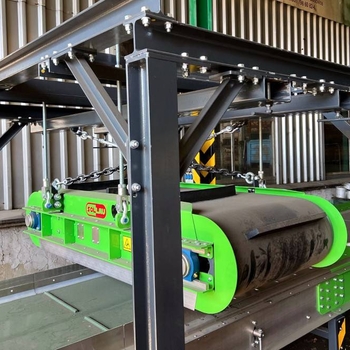 Separator electromagnet cu bandă – automat DND-AC E