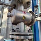 Separator magnetic de conductă MSP-S 50 N OCTOPUS