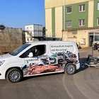 Mătura magnetică MS 2000 FALCON