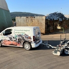 Mătura magnetică MS 2000 FALCON