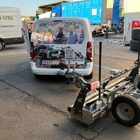 Mătura magnetică MS 2000 FALCON