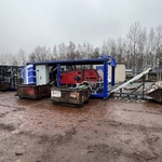 Linie mobilă de sortare