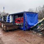 Linie mobilă de sortare