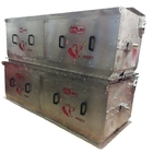 Separator magnetic cu două tamburi DMBZ 304 N 1800