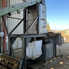 Separator magnetic cu două tamburi DMBZ 406 N 800