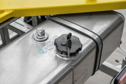 Generator cu invertor pe benzină