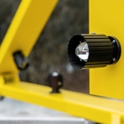 Semnal luminos în cruce, mobil, FIREFLY 6 pentru semnalizarea închiderii pistei aeroportului