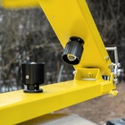 Semnal luminos în cruce, mobil, FIREFLY 6 pentru semnalizarea închiderii pistei aeroportului