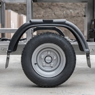 Semnal luminos în cruce, mobil, FIREFLY 6 pentru semnalizarea închiderii pistei aeroportului