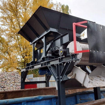 Tamburul magnetic MB 506 N 800